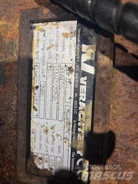 Verachtert CW45 快速连接器