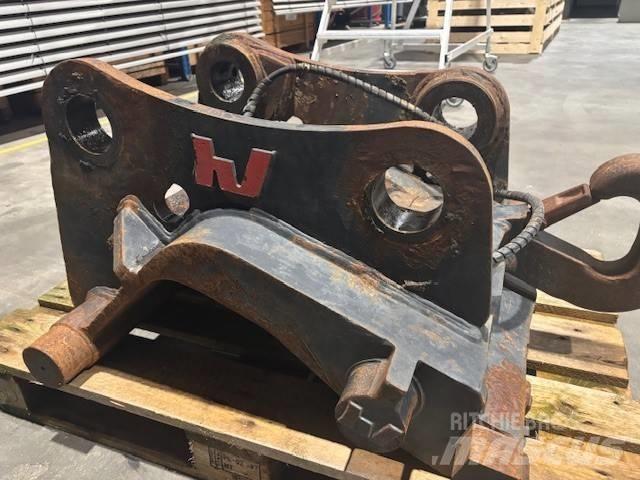 Verachtert CW45 快速连接器