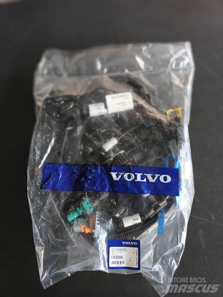 Volvo WIRES 22589935 电子设备
