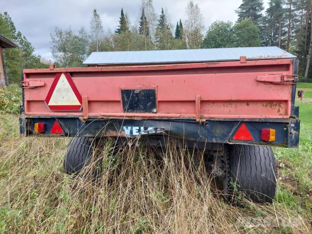 Velsa 120 自卸拖车