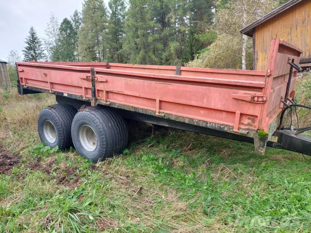 Velsa 120 自卸拖车