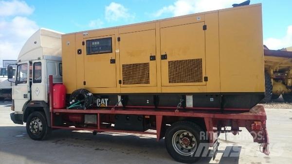 CAT 300 F 柴油发电机