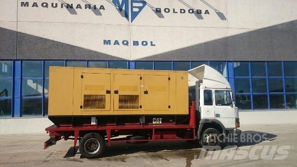 CAT 300 F 柴油发电机