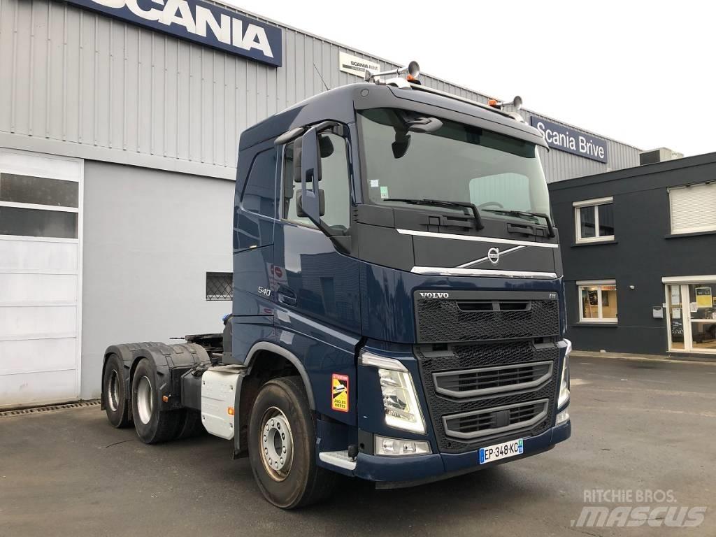 Volvo FH 13 540 牵引车