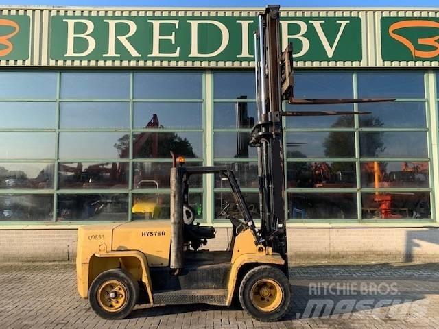 Hyster H 7.00 XL 柴油叉车