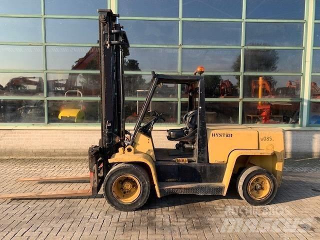 Hyster H 7.00 XL 柴油叉车