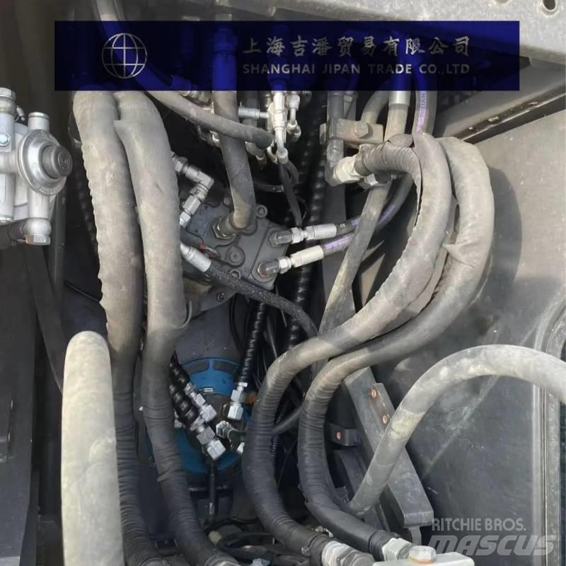 Volvo EC 150 履带挖掘机