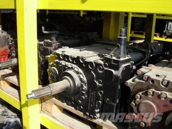 ZF 16 S 112 变速器