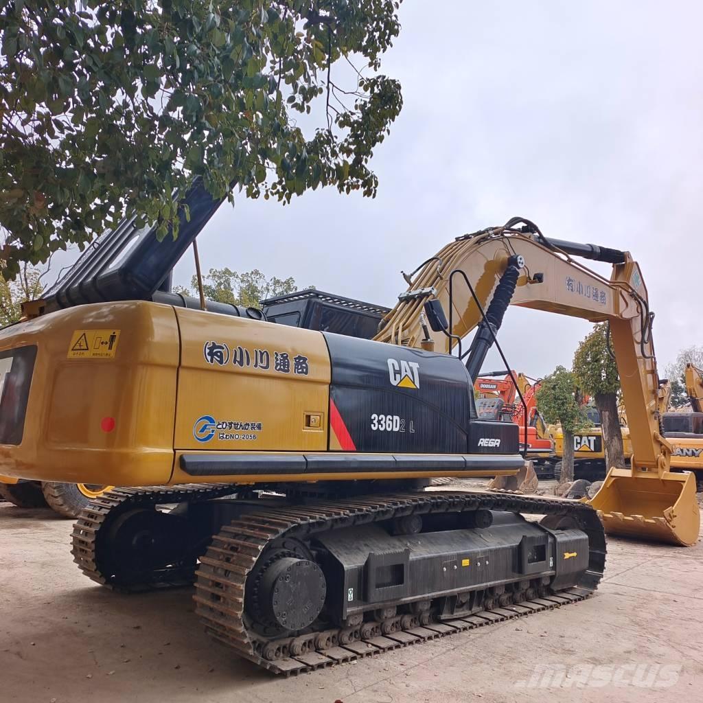 CAT 336 D 履带挖掘机