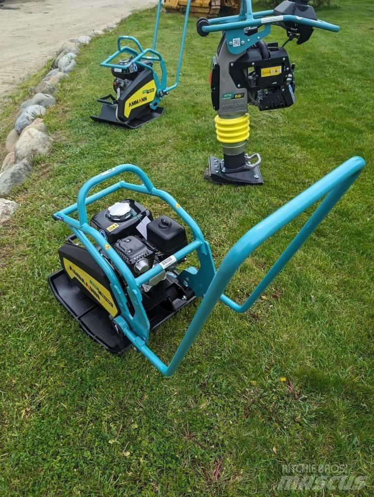 Ammann APF 1550 平板夯
