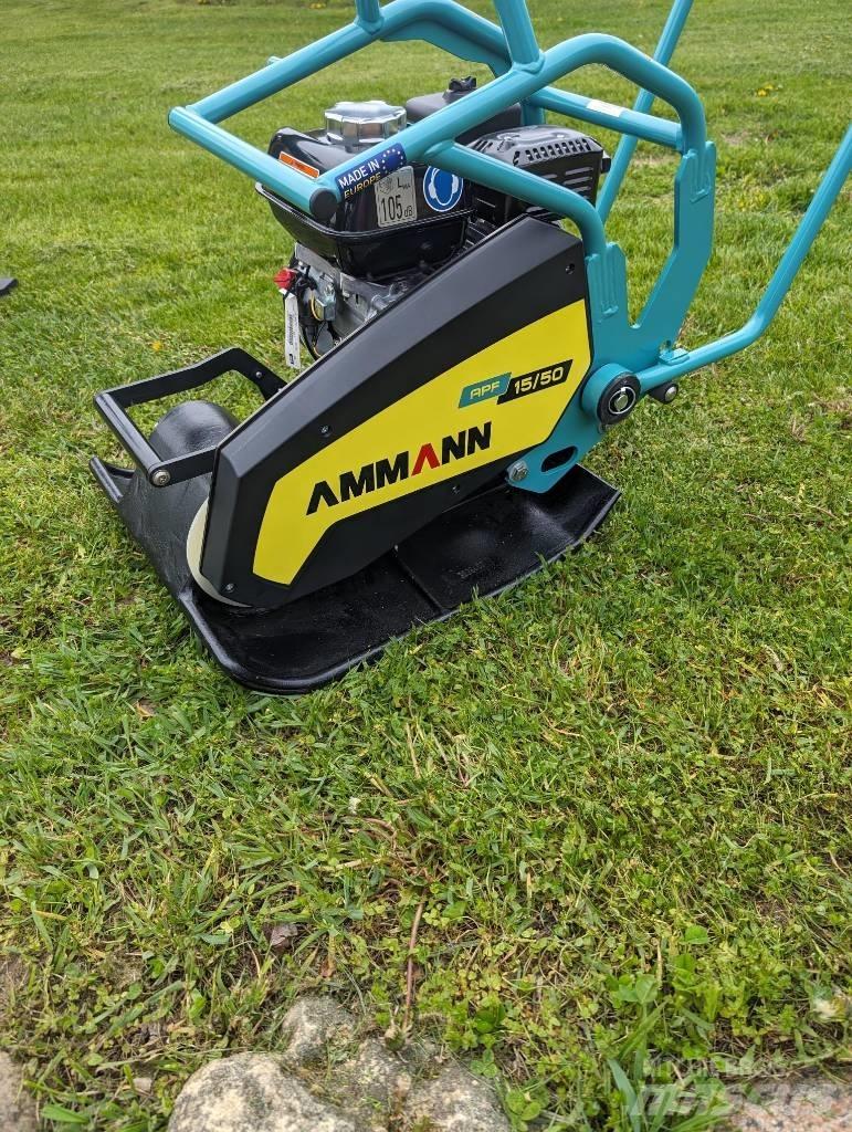 Ammann APF 1550 平板夯