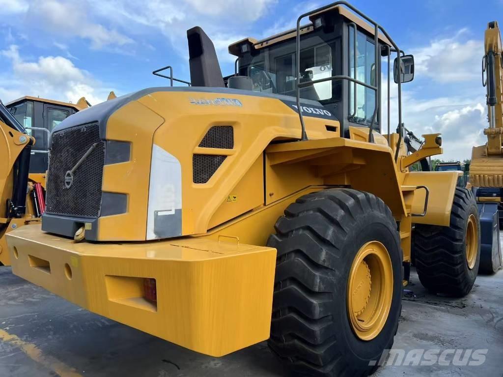 Volvo L 105 轮式装载机