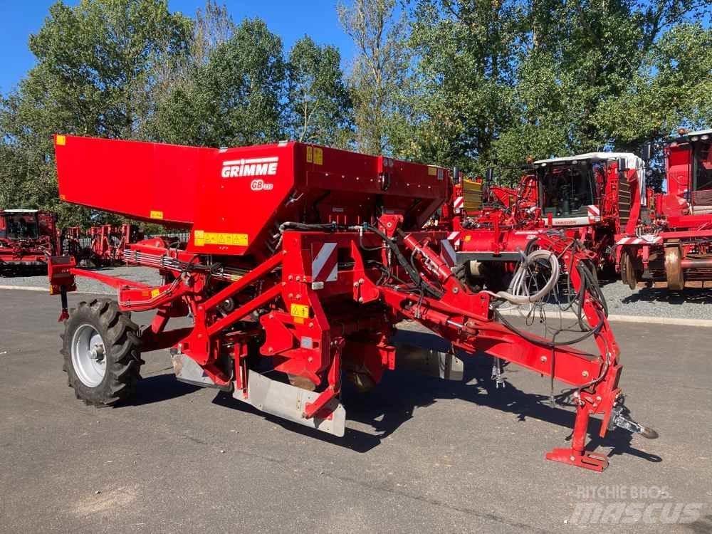 Grimme GB 330 马铃薯播种机