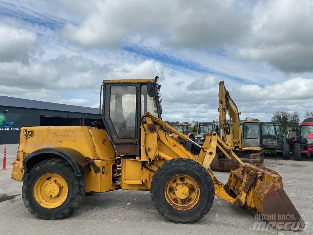 JCB 410 轮式装载机