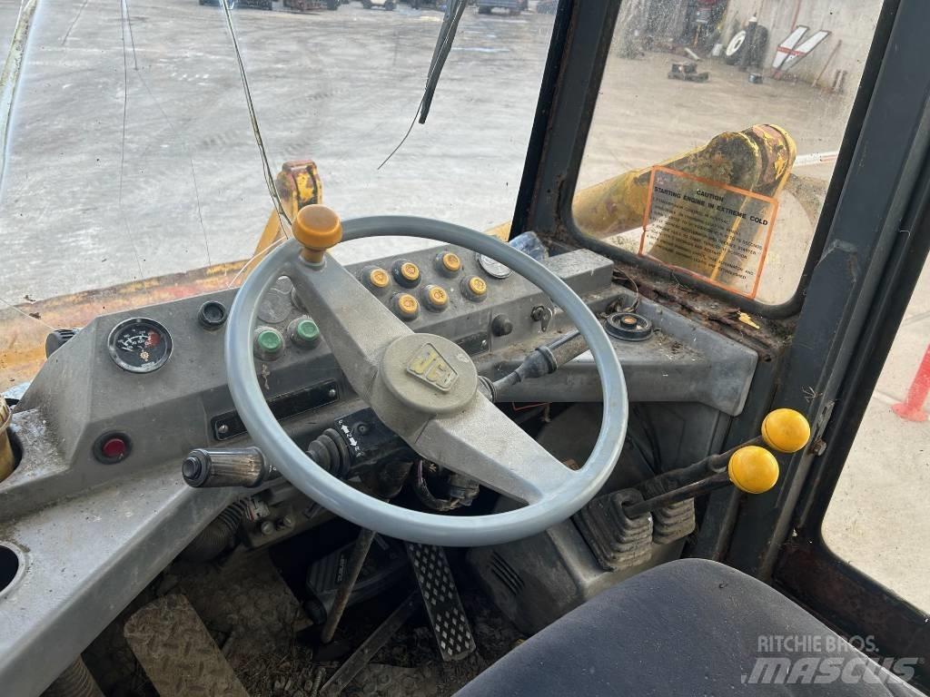JCB 410 轮式装载机