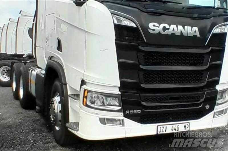 Scania R560 其他货车