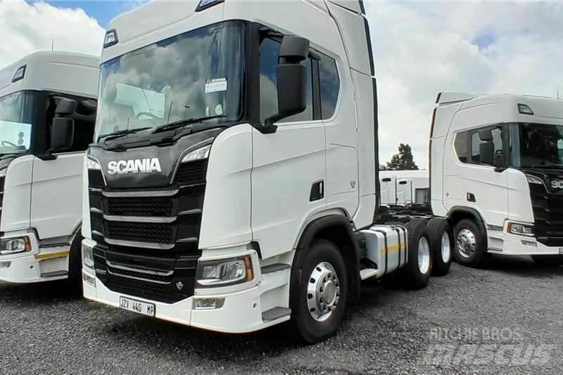 Scania R560 其他货车
