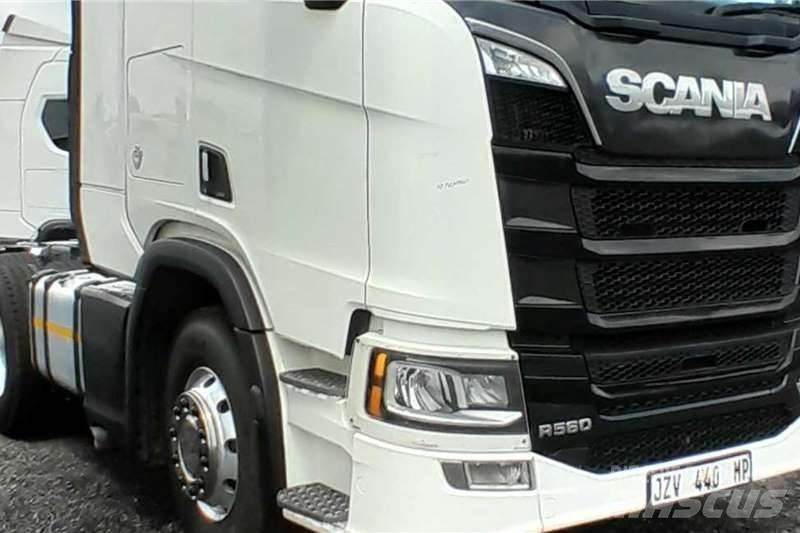 Scania R560 其他货车