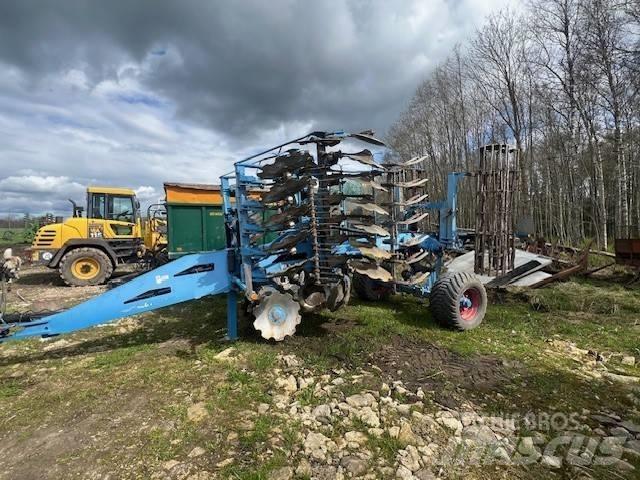 Lemken Rubin 12 圆盘耙
