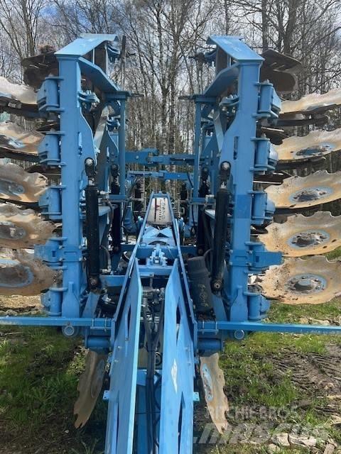 Lemken Rubin 12 圆盘耙