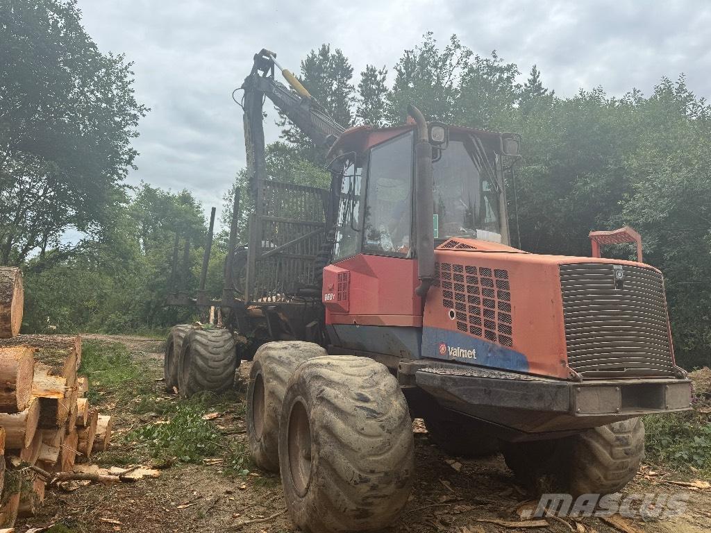Komatsu 860.1 集运机