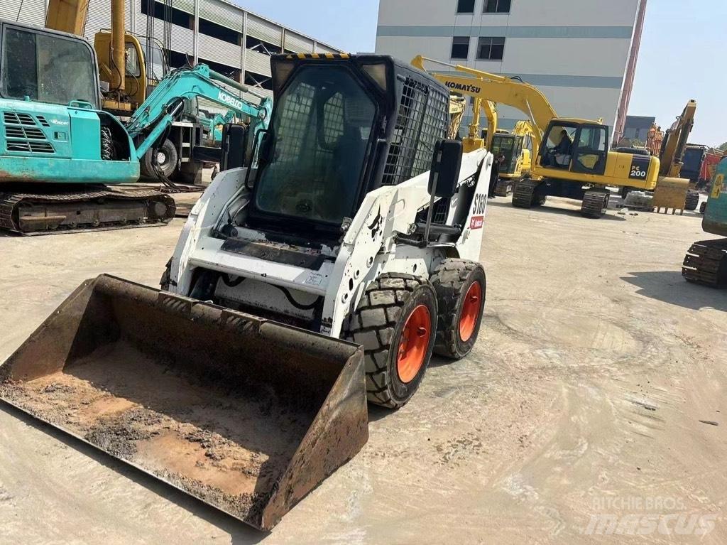 Bobcat S 160 滑移装载机