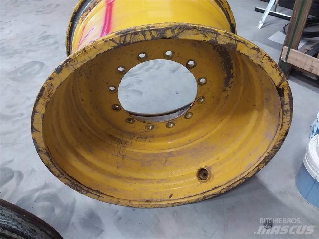 Eco Log 580f 23x34 轮胎、车轮和轮圈
