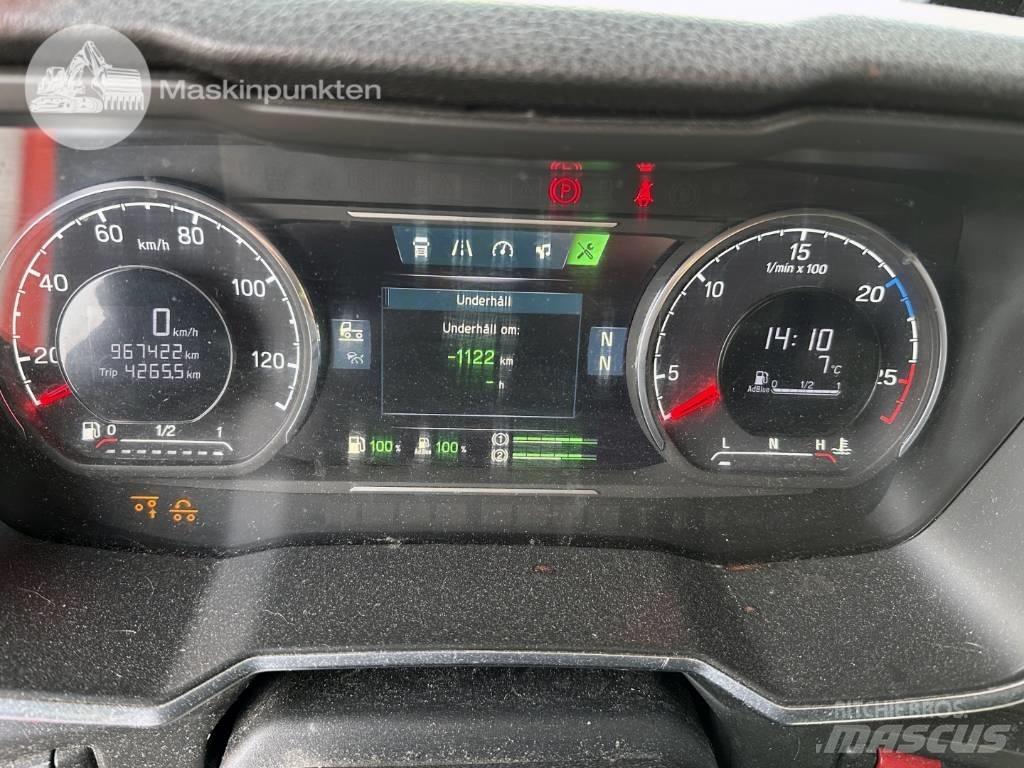 Scania R 450 冷藏车