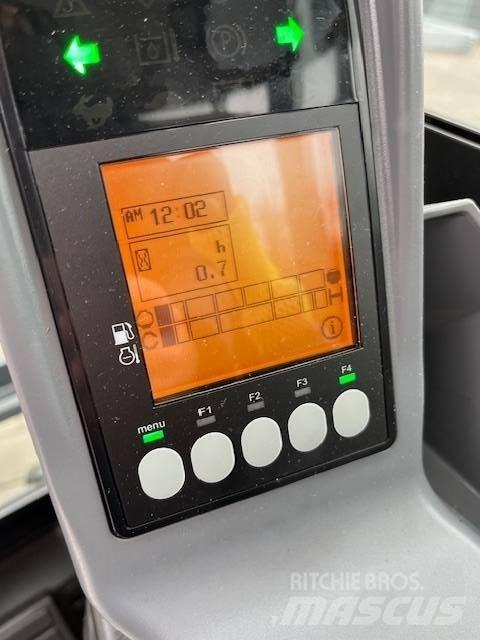 Yanmar SV 22 小型挖掘机