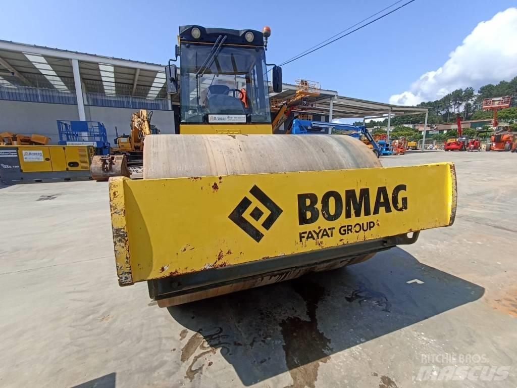 Bomag BW 219 D H-4 土壤压实机