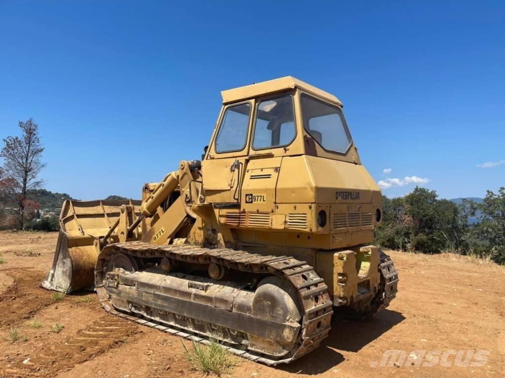CAT 977 L 履带式装载机