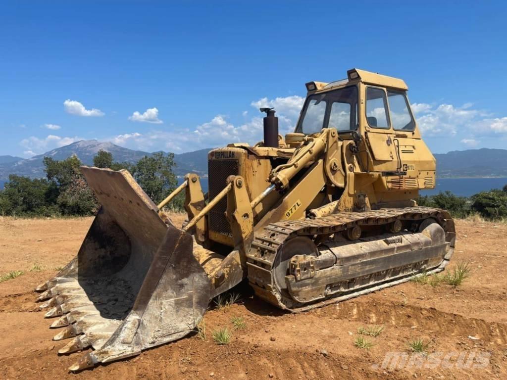 CAT 977 L 履带式装载机