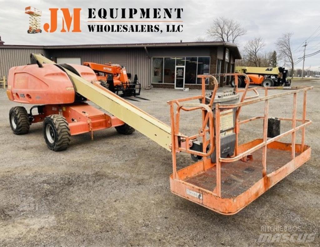 JLG 400 S 直臂高空工作平台