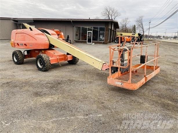 JLG 400 S 直臂高空工作平台