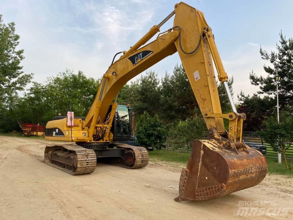 CAT 330CL 履带挖掘机