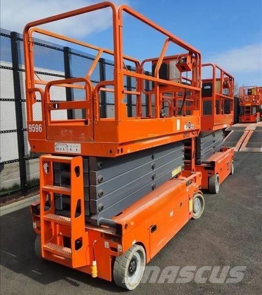 Dingli JCPT 1212 DC 剪叉式升降机