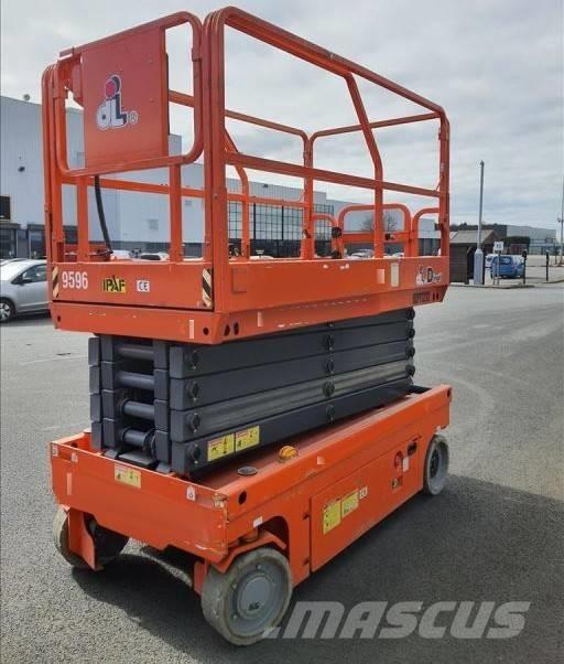 Dingli JCPT 1212 DC 剪叉式升降机