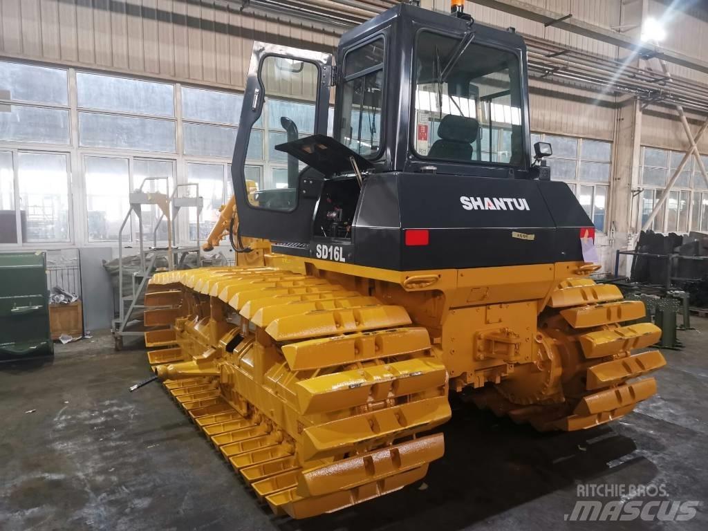 Shantui SD16L 履带式推土机