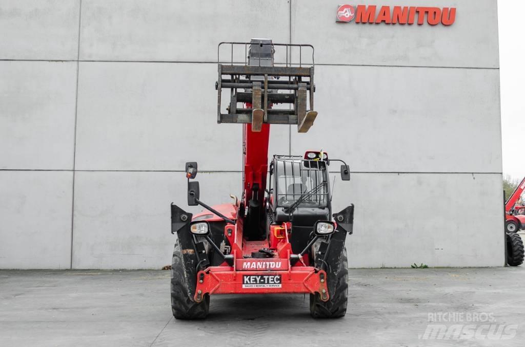 Manitou MT 1840 伸缩臂叉装车|叉装车