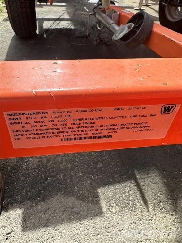 Wanco WVT3 建筑机械-其他