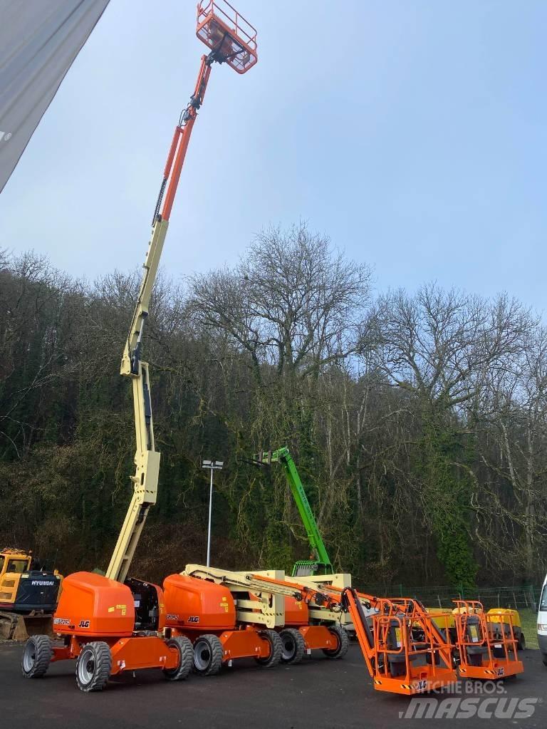 JLG EC520AJ 物流运输-其他