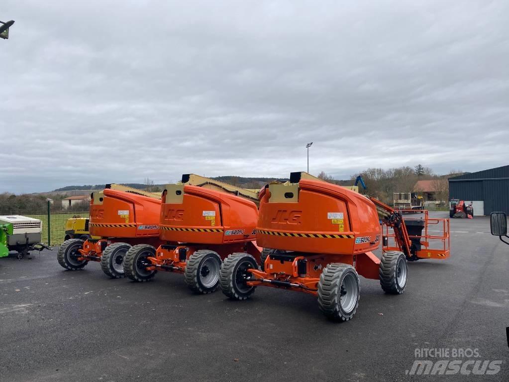 JLG EC520AJ 物流运输-其他