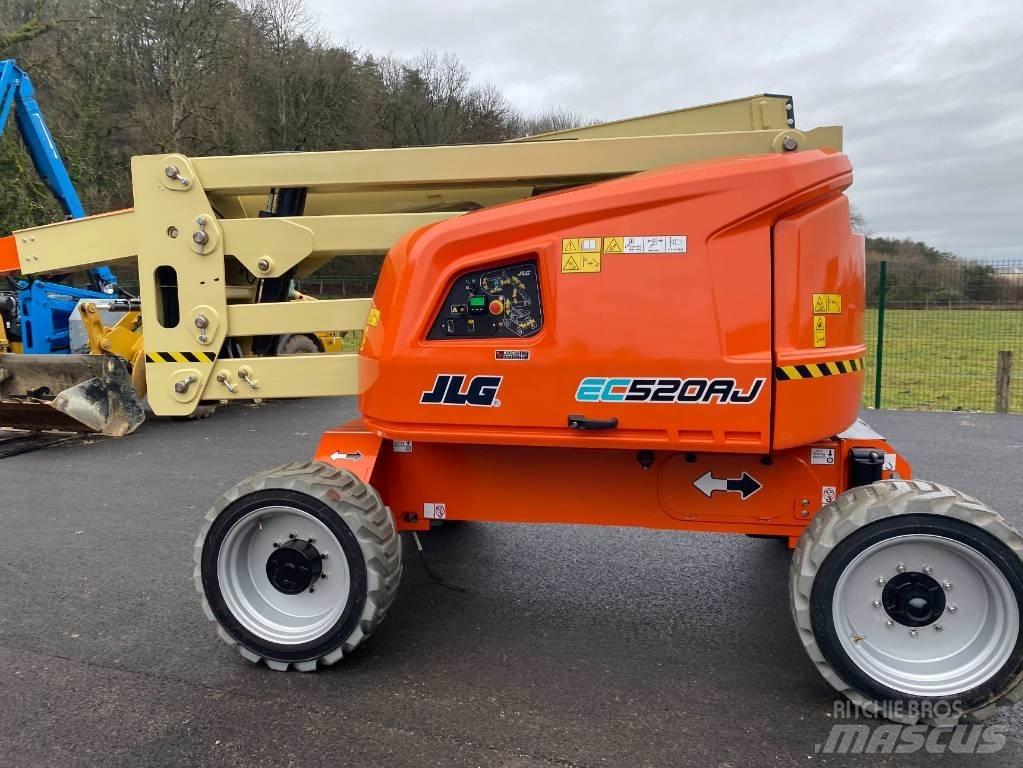 JLG EC520AJ 物流运输-其他