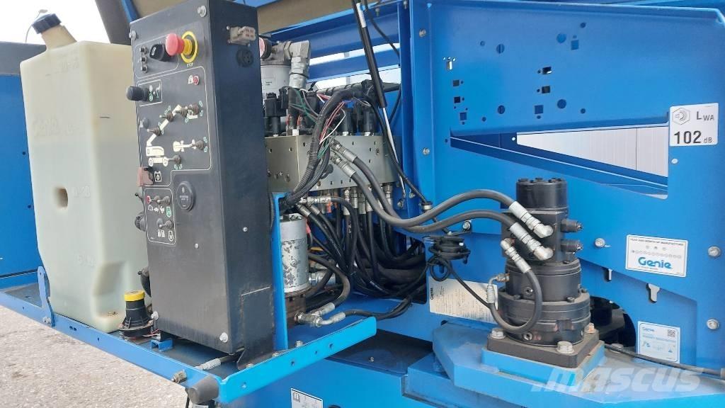 Genie S 45 直臂高空工作平台