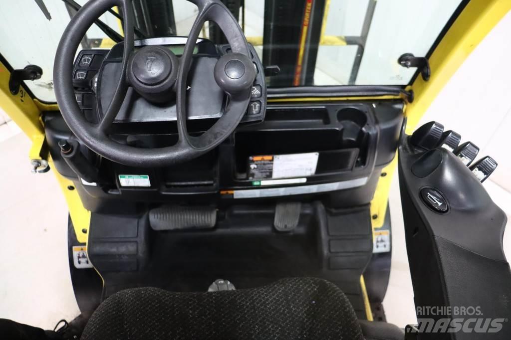 Hyster H2.5FT 天然气叉车