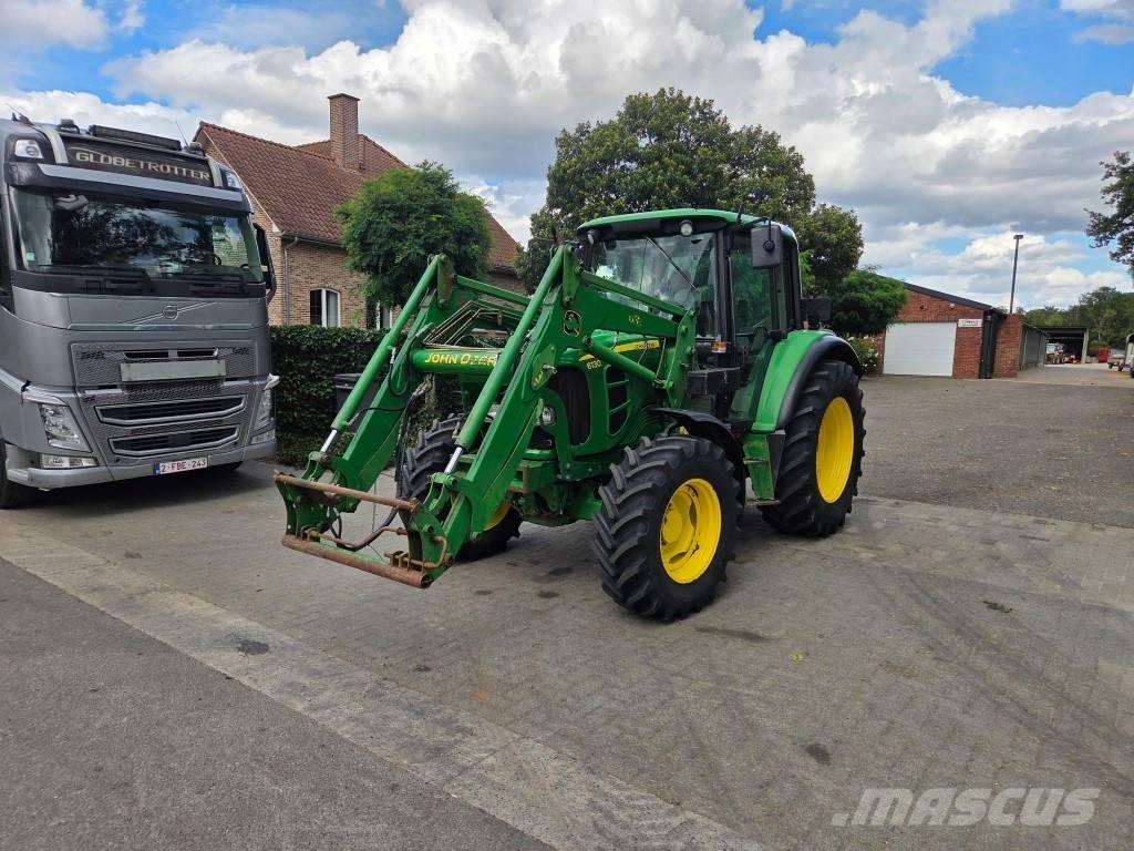 John Deere 6130 拖拉机/农用车