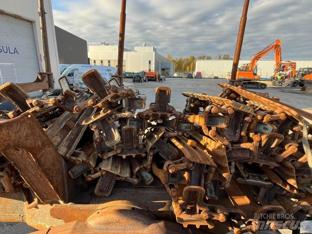 Valmet 890 集运机