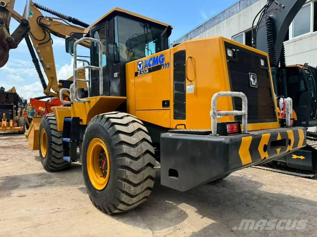 XCMG ZL 50 GN 轮式装载机