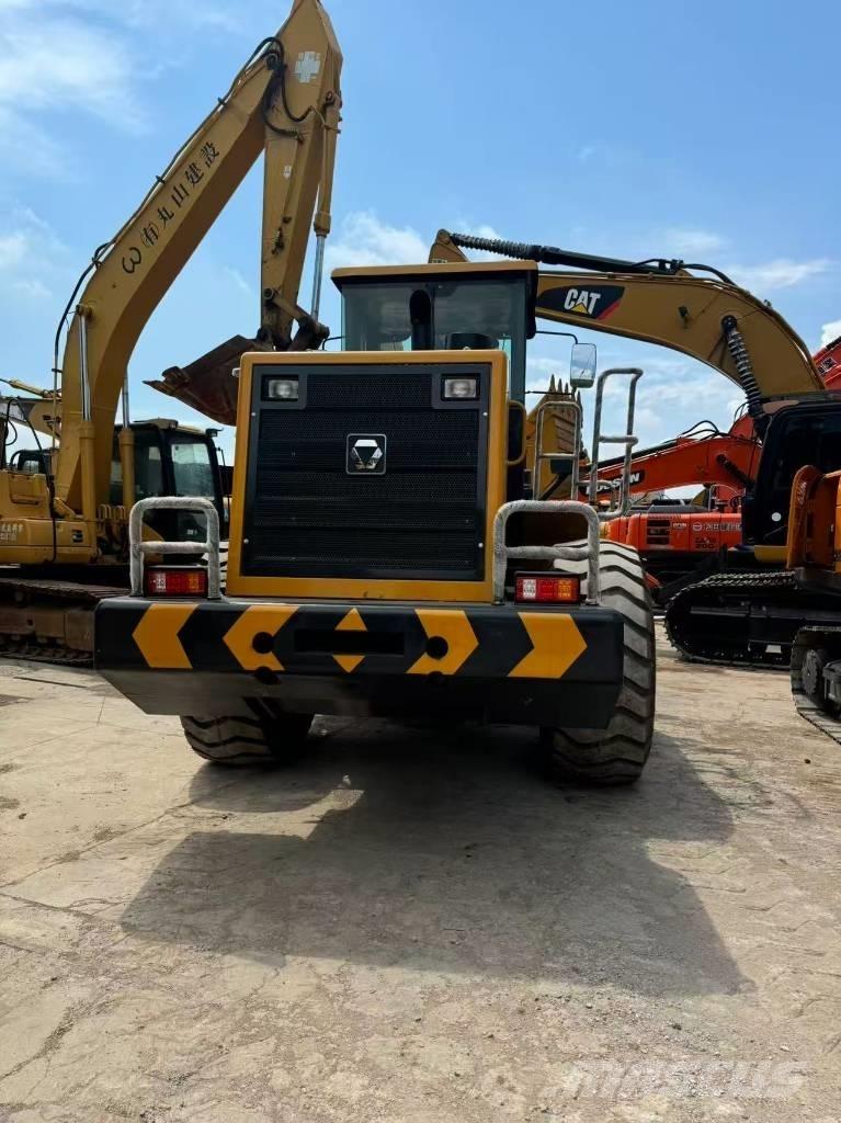 XCMG ZL 50 GN 轮式装载机