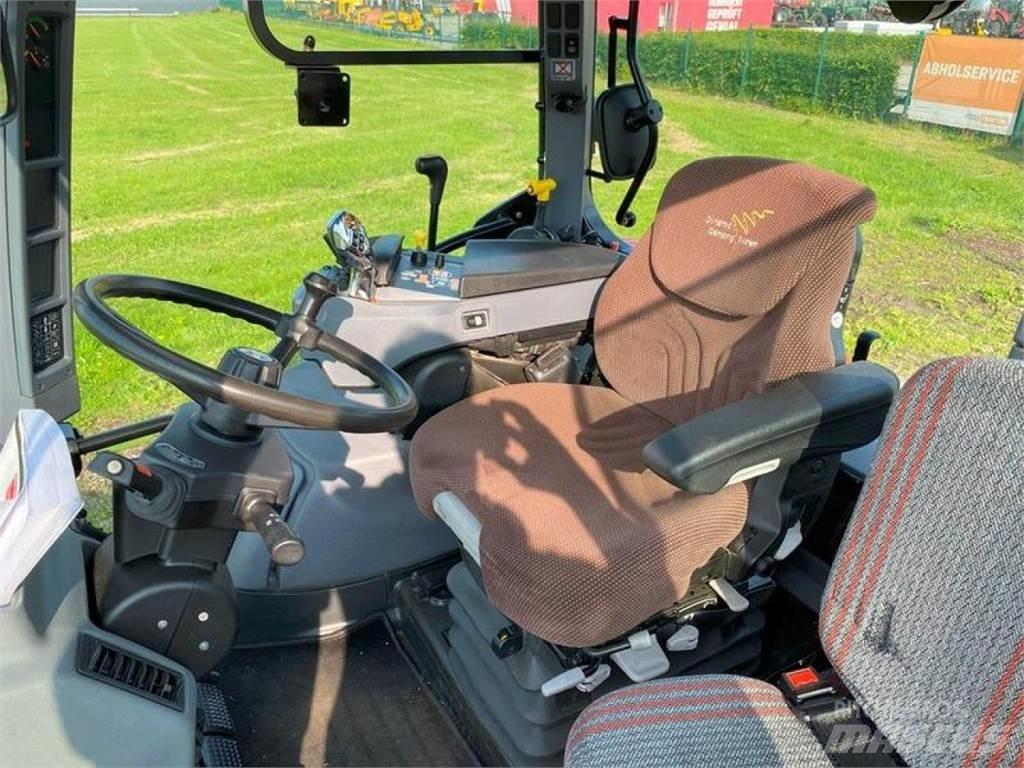 Steyr PROFI 6140 拖拉机/农用车